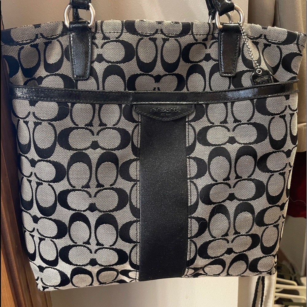 Coach handbag